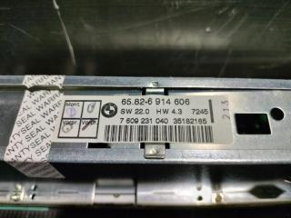 Дисплей информационный X5 2003 E53 M54B30 306S3 Дисплей информационный X5 2003 E53 M54B30 306S3
