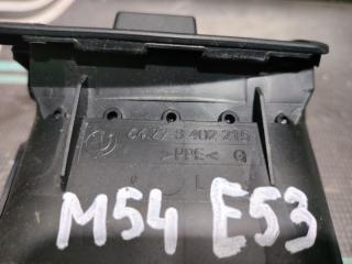 Дефлектор обдува левый X5 2003 E53 M54B30 306S3