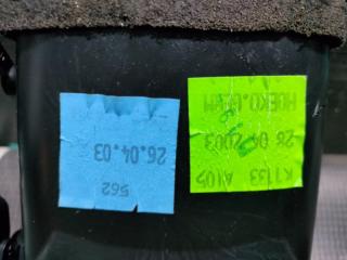 Дефлектор обдува левый X5 2003 E53 M54B30 306S3