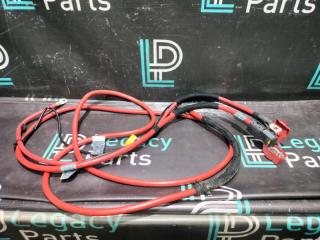 Плюсовой провод аккумулятора BMW X5 2003