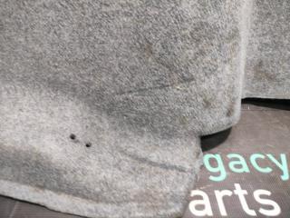 Обшивка багажника правая BMW 3 E46 M54B30 306S3