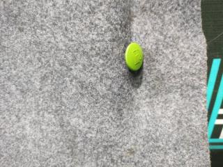 Обшивка багажника правая 3 2004 E46 M54B30 306S3