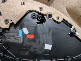 Обшивка двери передняя правая 3 2004 E46 M54B30 306S3 Обшивка двери передняя правая 3 2004 E46 M54B30 306S3