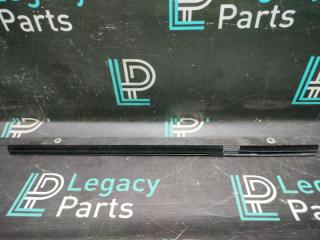 Уплотнитель стекла двери задний левый BMW 3 2004