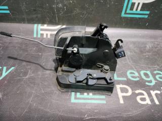 Замок двери задний правый BMW X5 2004