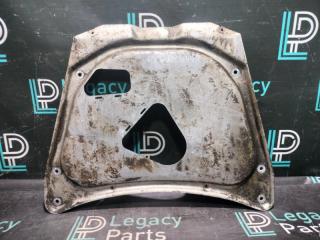 Защита двигателя BMW X5 2004