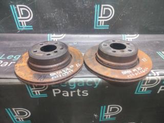 Диски тормозные задние BMW X5 2004