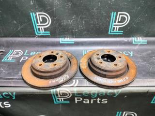 Диски тормозные задние BMW 5 1999