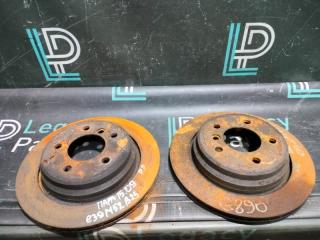 Диски тормозные задние BMW 5 1999