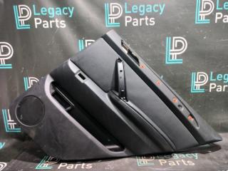 Обшивка двери задняя правая BMW X5 2004