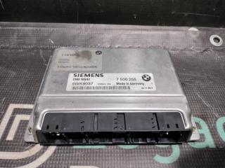 Блок управления ДВС DME MS42 BMW 5 1999