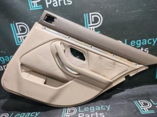 Обшивка двери задняя правая BMW 5 1999