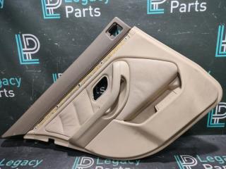 Обшивка двери задняя левая BMW 5 1999