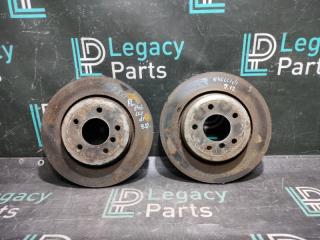 Диски тормозные задние BMW 3 2002