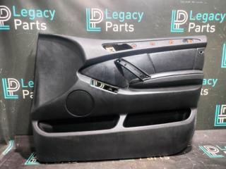Обшивка двери передняя правая BMW X5 2004