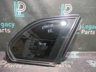 Форточка правая BMW X5 2004
