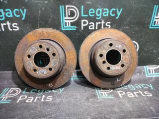 Диски тормозные задние BMW X5 2004