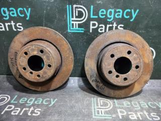 Диски тормозные задние BMW X5 2004