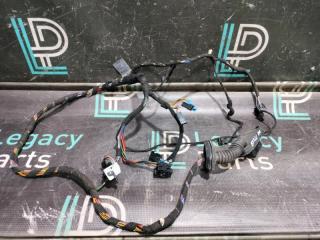 Проводка двери передняя BMW X5 2002 контрактная Проводка двери передняя BMW X5 2002