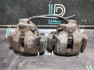 Суппорта тормозные передние BMW X5 2002