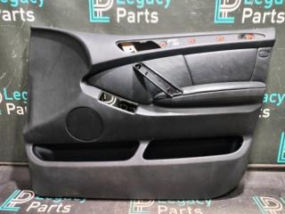 Обшивка двери передняя правая BMW X5 2002
