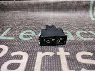 Фото запчасти разъем aux BMW X5 2005 контрактная запчасть Запчасть разъем aux BMW X5 2005
