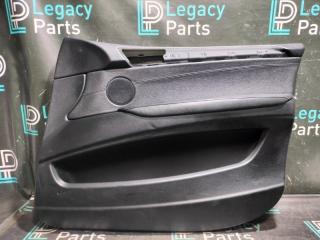 Обшивка двери передняя правая BMW X5 2007