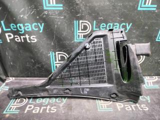 Жабо левое BMW X5 2007 контрактная Жабо левое BMW X5 2007