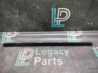 Уплотнитель стекла двери задний левый BMW X5 2007