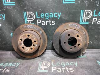 Диски тормозные задние BMW X5 2007