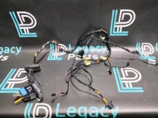 Проводка двери задняя BMW X5 2005 контрактная Проводка двери задняя BMW X5 2005