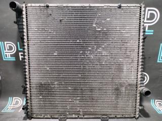 Радиатор охлаждения BMW X5 2004