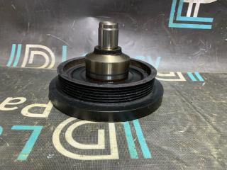 Шкив коленвала BMW 3 2005 контрактная Шкив коленвала BMW 3 2005