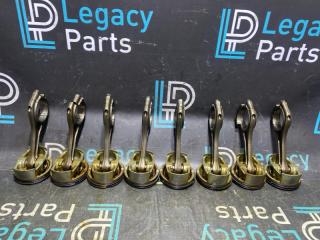 Поршень с шатуном BMW X5 2004