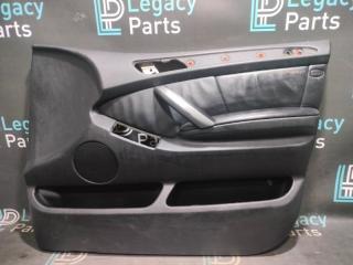 Обшивка двери передняя правая BMW X5 2006
