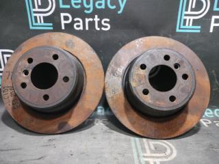 Диски тормозные задние BMW X5 2006