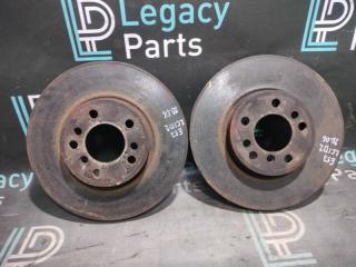 Диски тормозные передние BMW X5 2004