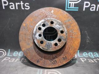 Диск тормозной передний BMW X5 2004