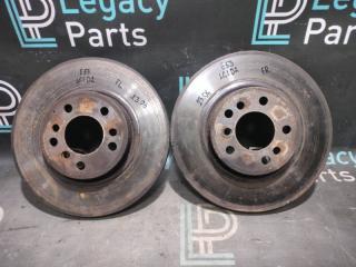 Диски тормозные передние BMW X5 2005