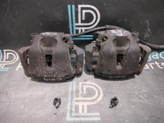 Суппорта тормозные передние BMW X5 2007