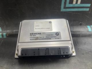 Блок управления двигателем DME MS43 BMW 5 2000