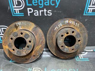 Диски тормозные передние BMW 5 2000