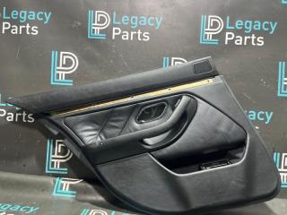 Обшивка двери задняя левая BMW 5 1999