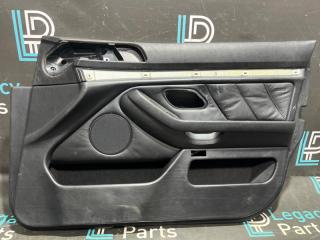 Обшивка двери передняя правая BMW 5 1999