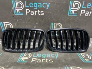 Решетки радиатора BMW X5 2010