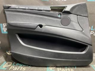 Обшивка двери передняя левая BMW X5 2010