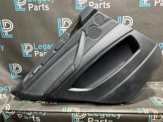 Обшивка двери задняя левая BMW X5 2010