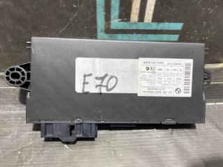 Блок управления CAS 3 BMW X5 2010