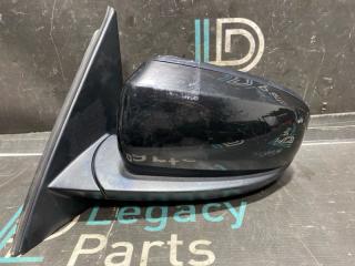 Зеркало заднего вида боковое левое BMW X5 2010 контрактная Зеркало заднего вида боковое левое BMW X5 2010