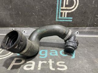 Патрубок радиатора нижний BMW X5 2010 контрактная Патрубок радиатора нижний BMW X5 2010